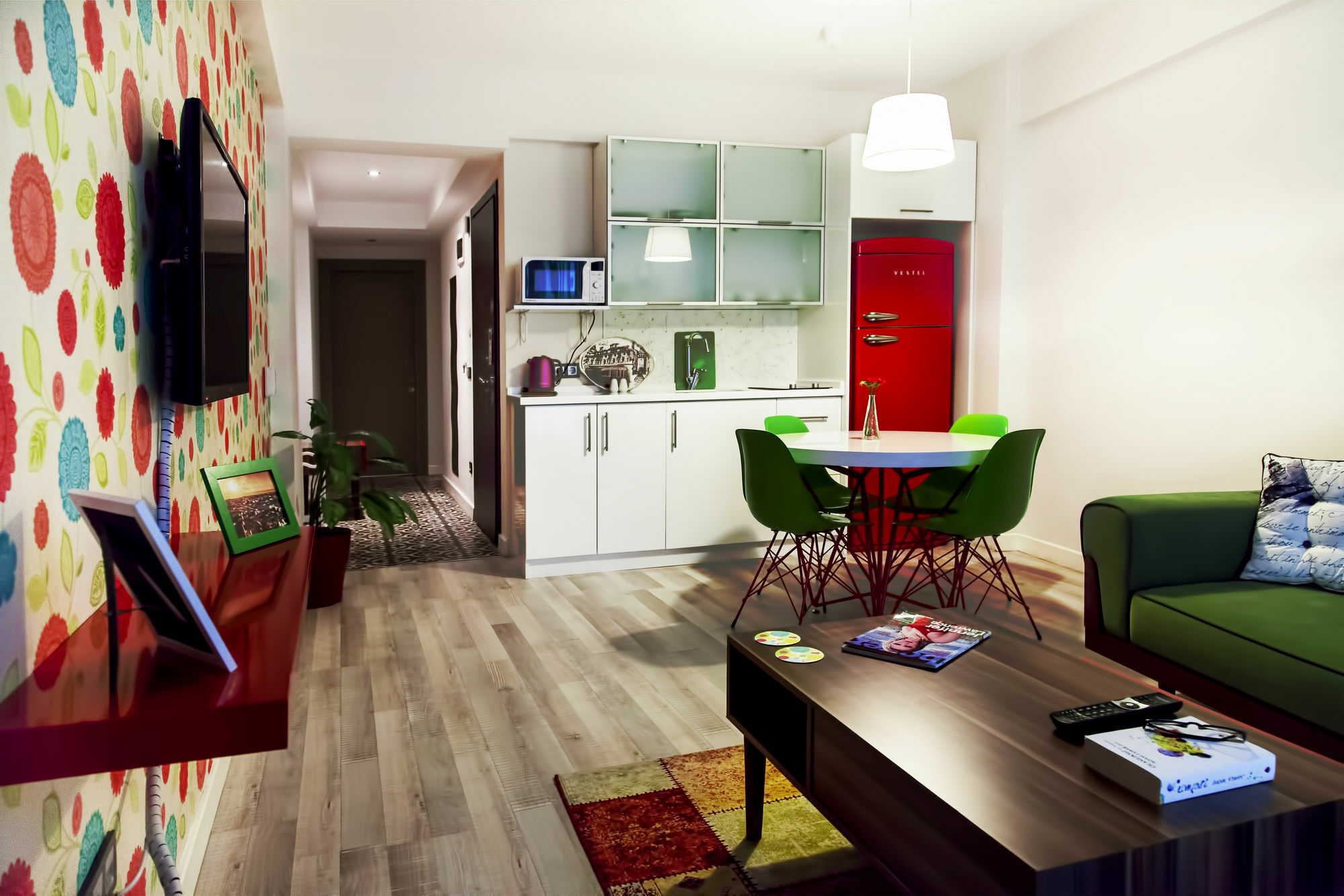 35 Tam Apart Стамбул Экстерьер фото